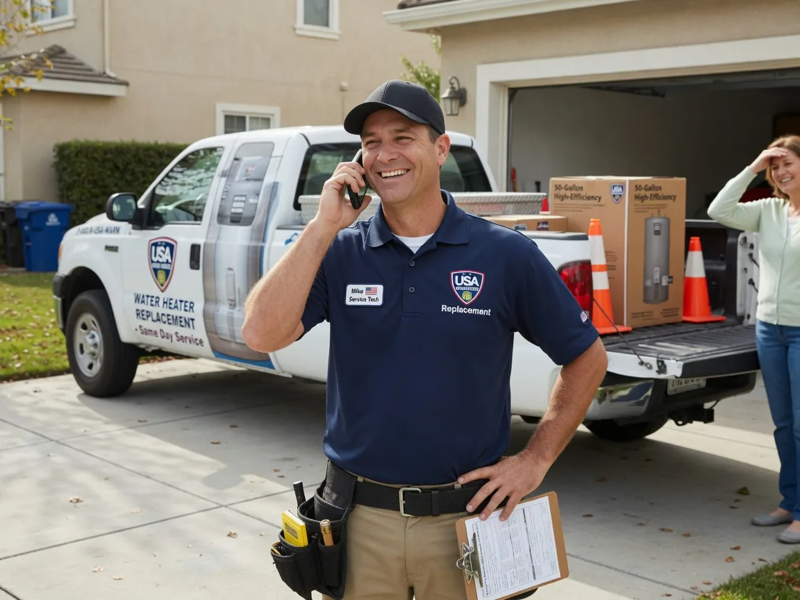 Water Heater Replacement Quicksburg, VA FAQs